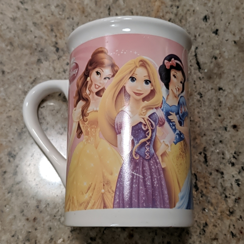 Disney Princess Mug 2013